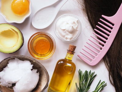 Rosemary Oil: Your Autumn Hair Savior